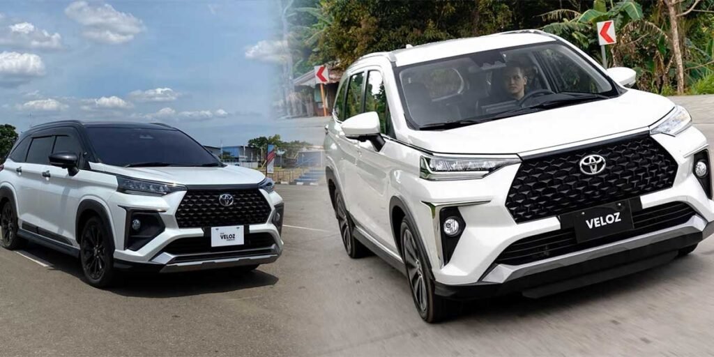 Penjualan Toyota Veloz Hybrid Laris Manis, Tembus 4.000 SPK