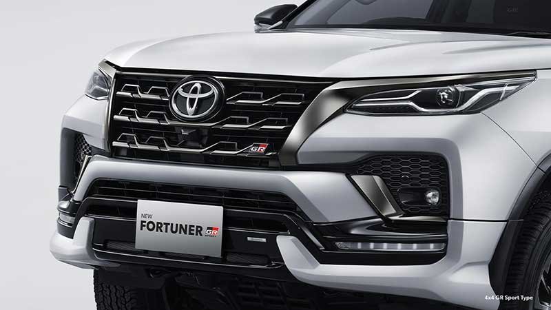 harga Toyota Fortuner di Jogja
