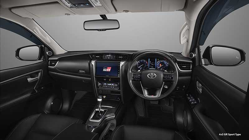 harga Toyota Fortuner di Jogja