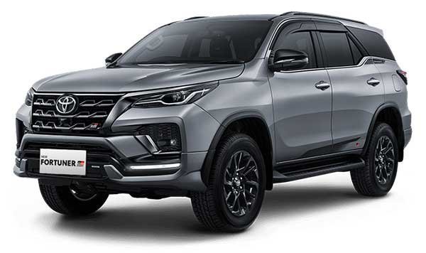 harga Toyota Fortuner di Jogja