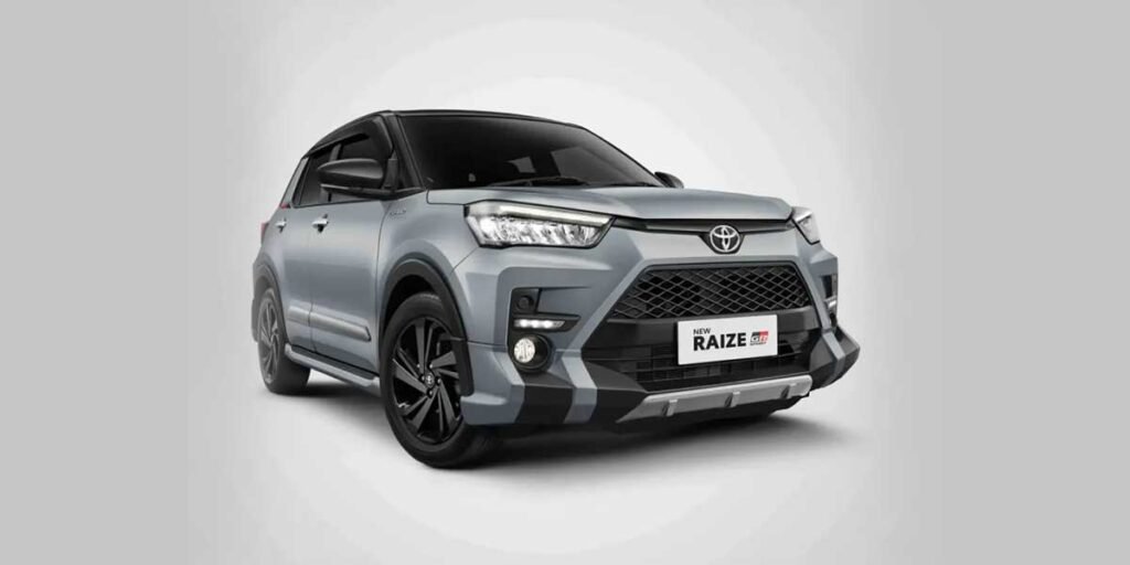 Toyota New Raize 2026 Resmi Meluncur