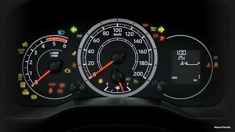 harga Toyota Hiace Premio di Jogja