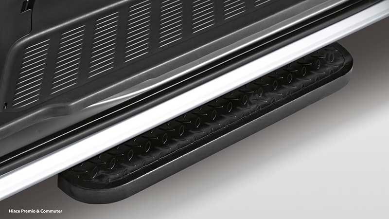 harga Toyota Hiace Premio di Jogja