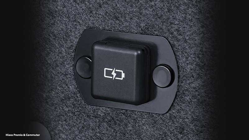 harga Toyota Hiace Premio di Jogja