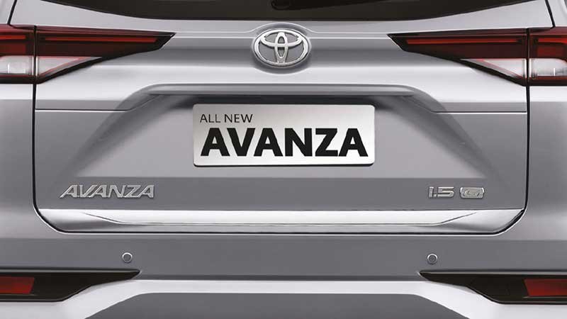 harga Toyota Avanza di Jogja