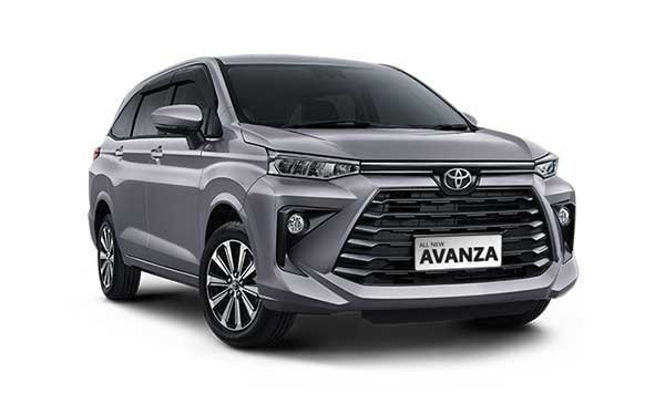 harga Toyota Avanza di Jogja