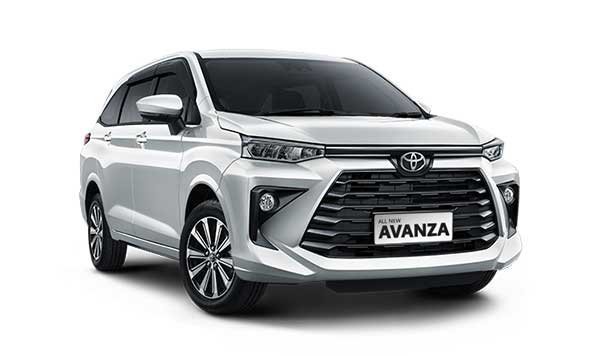harga Toyota Avanza di Jogja