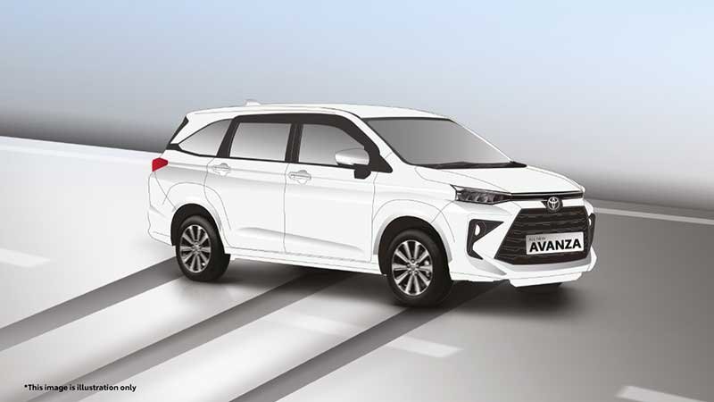 harga Toyota Avanza di Jogja