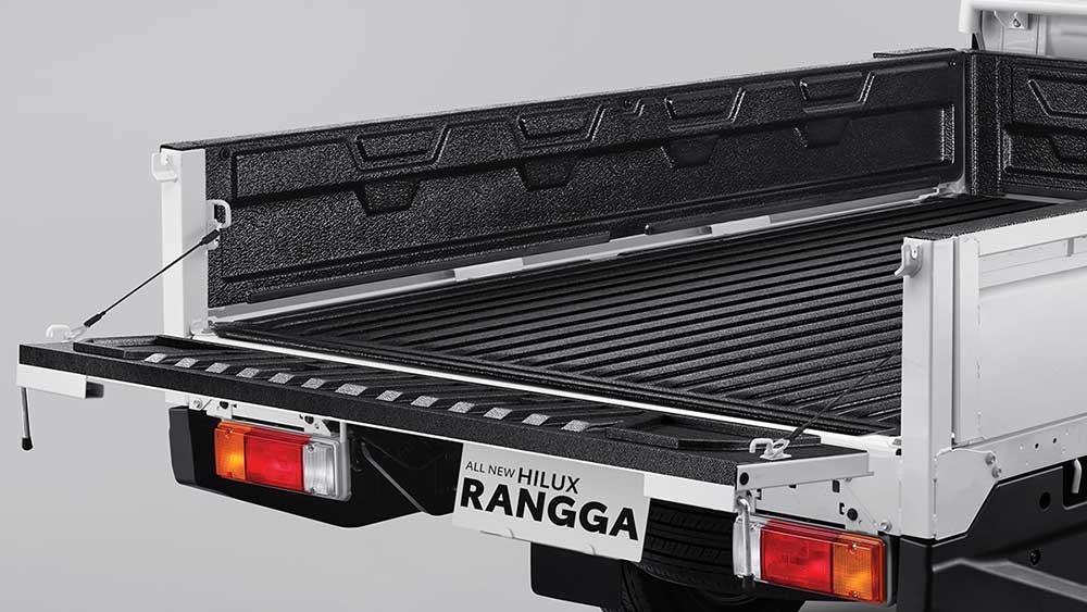 Harga Toyota Hilux Rangga