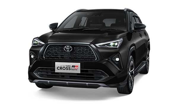 harga Toyota Yaris Cross di Jogja