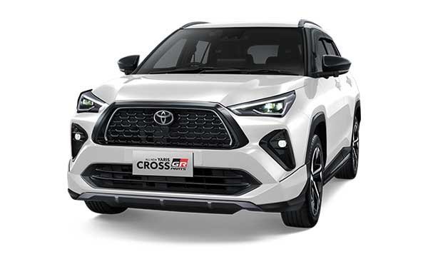 harga Toyota Yaris Cross di Jogja