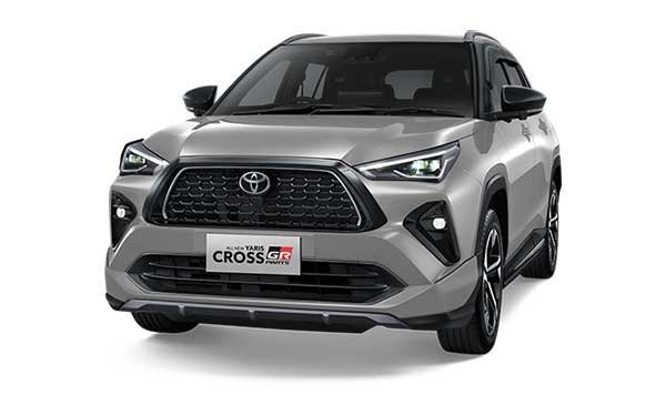 harga Toyota Yaris Cross di Jogja