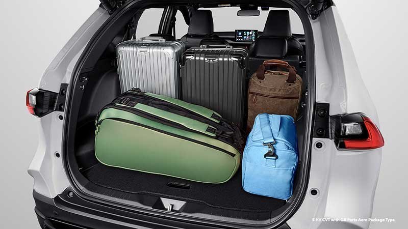 harga Toyota Yaris Cross di Jogja