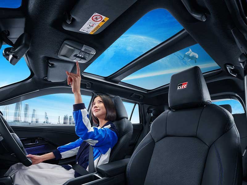 harga Toyota Yaris Cross di Jogja