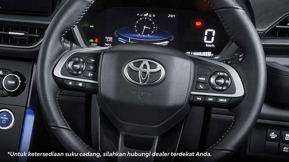 Harga Toyota Veloz Hybrid