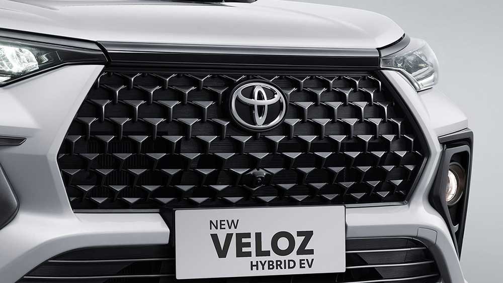 Harga Toyota Veloz Hybrid