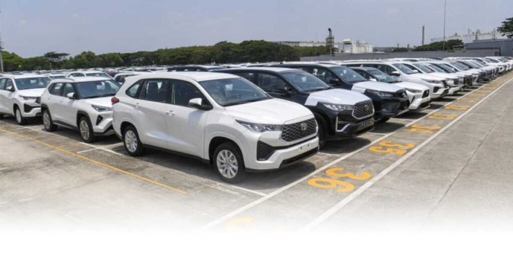 Penjualan Toyota Paling Laris di Dunia, Terjual 11 Jt Salama 2025