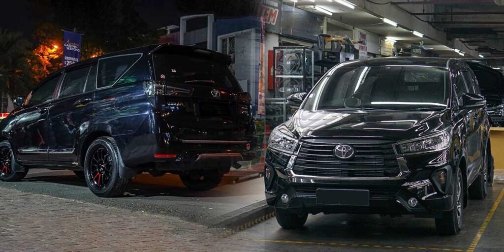 Toyota Innova Reborn Terbaru Masih Laris Manis di Indonesia