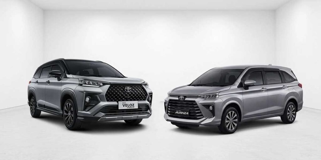 Perbedaan Avanza Dengan Veloz Yang Perlu Anda Ketahui