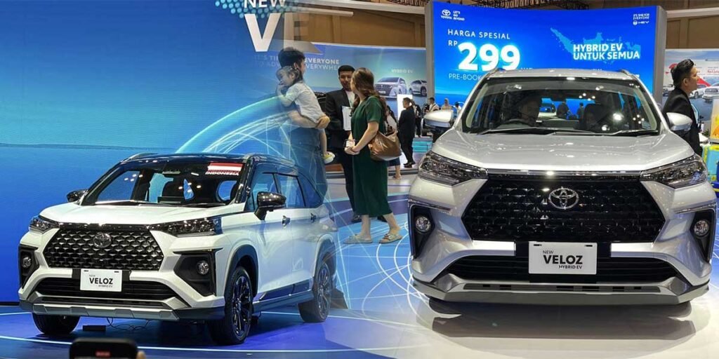 Toyota Veloz Hybrid Laris Manis, Terjual Segini di Februari 2026