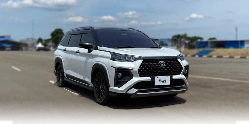 Toyota Veloz Hybrid Resmi Hadi di Jogja