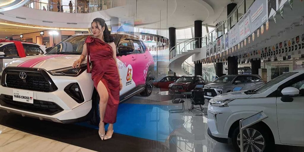 Toyota Masih Jadi Juara Penjualan Mobil Juni 2026