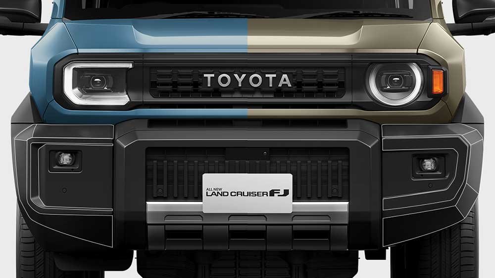 Harga Land Cruiser FJ