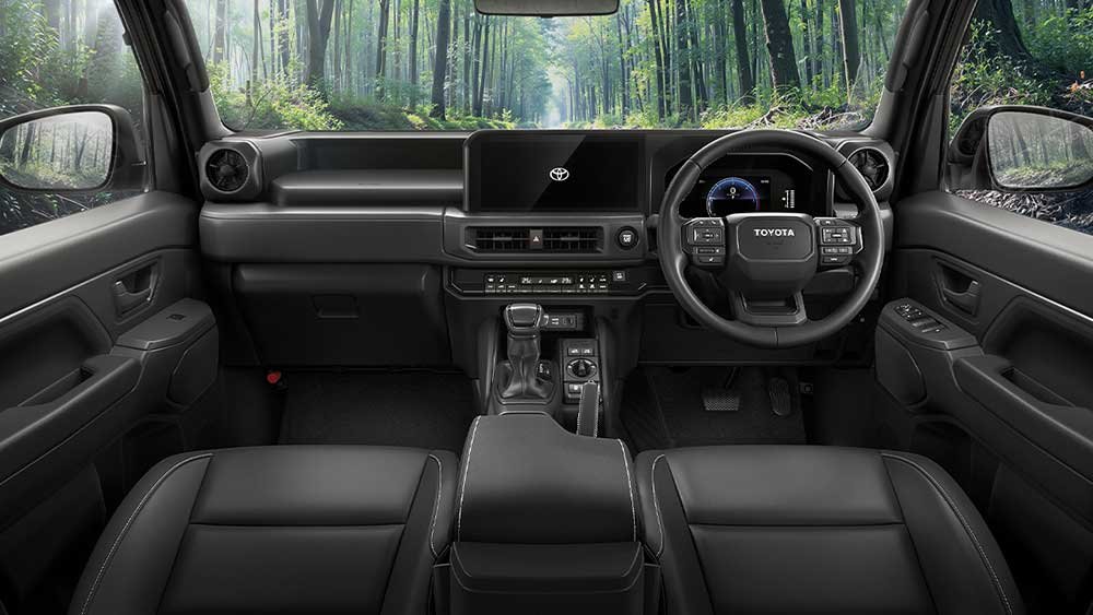 Harga Land Cruiser FJ